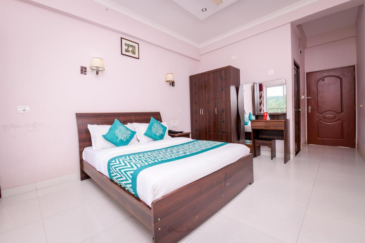 Wayanadia Resort Hotel Ambalavayal Exterior photo